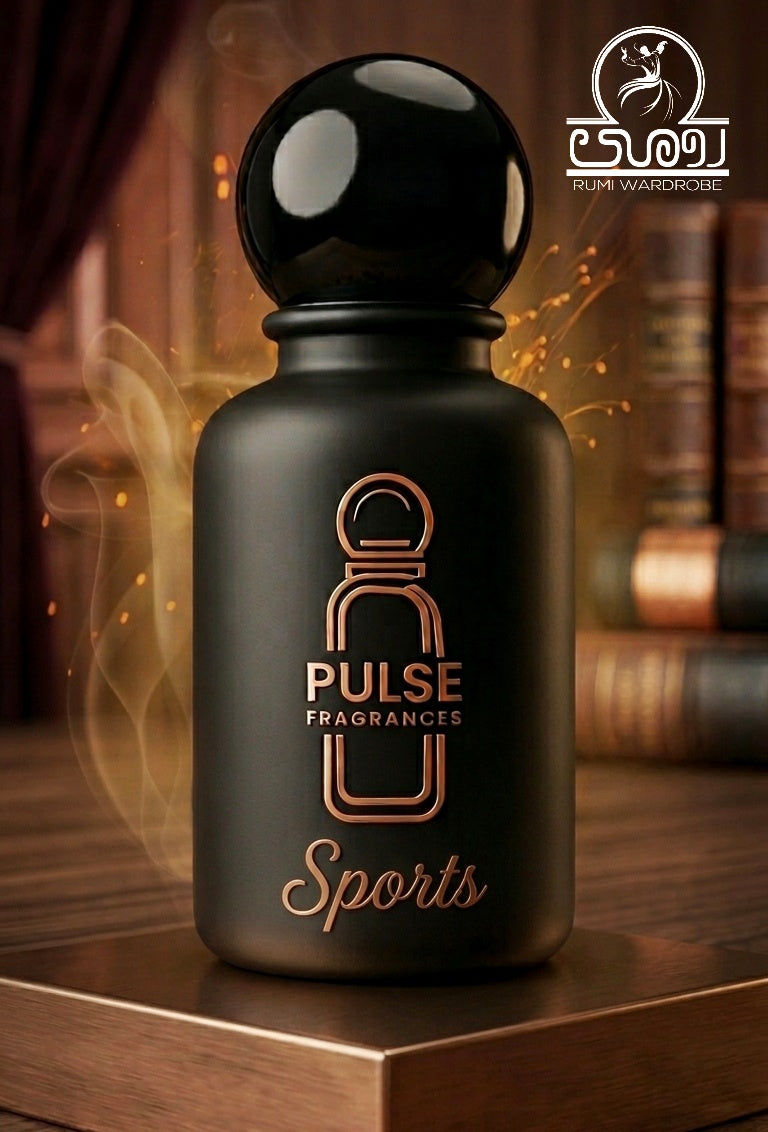 Sports | Premium Long-Lasting Eau de Parfum
