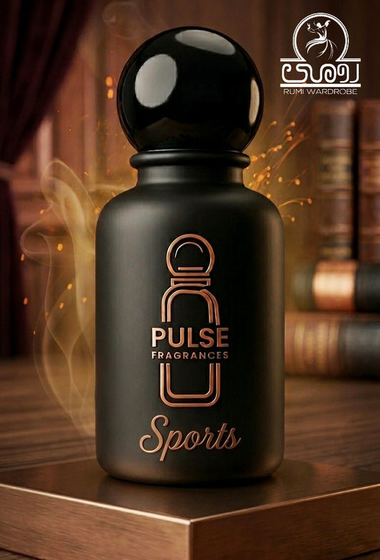 Sports | Premium Long-Lasting Eau de Parfum