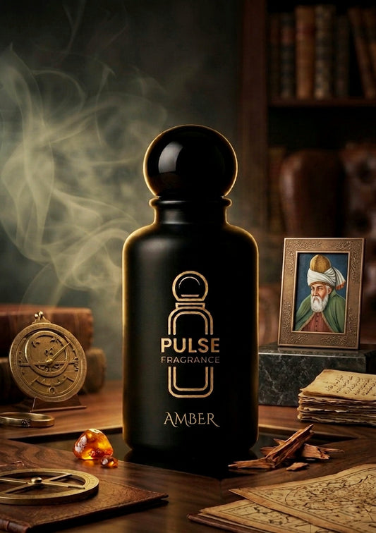 Amber | Warm Glow & Timeless Elegance Eau de Parfum