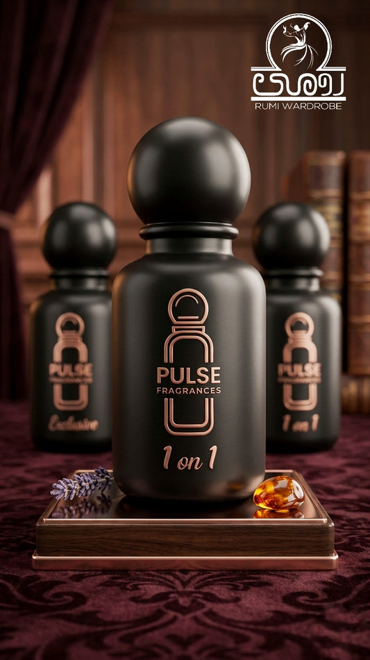 1 on 1 | Intimate & Magnetic Premium Eau de Parfum