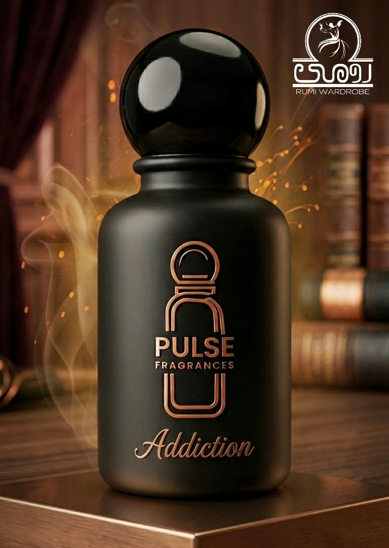 Addiction - Intense & Alluring Premium Eau de Parfum