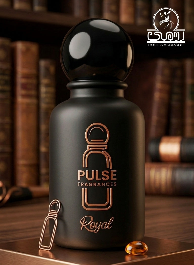 Royal | The Essence of Prestige Premium Eau de Parfum