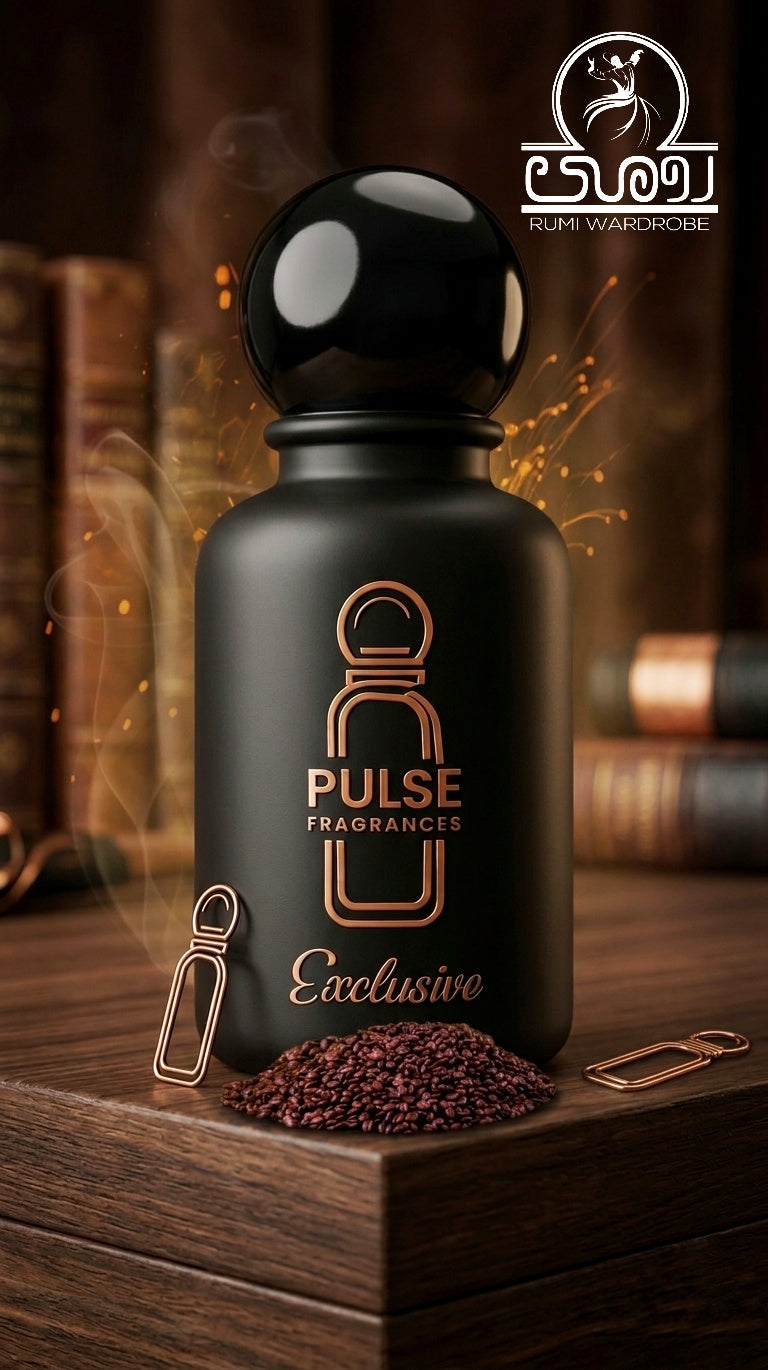 Exclusive | Rare & Sophisticated Premium Eau de Parfum
