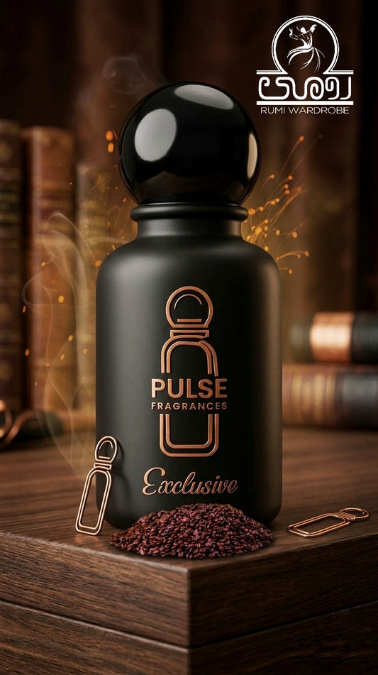 Exclusive | Rare & Sophisticated Premium Eau de Parfum