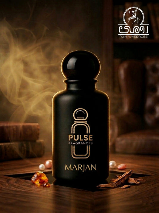 Marjan | The Precious Oriental Jewel Eau de Parfum